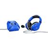 Razer, cuffie da gioco Kaira X e caricatore rapido per controller Xbox, blu