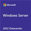 Microsoft Windows Server 2022 Datacenter - Licenza - 2 core aggiuntivi - OEM - senza supporto/nessuna chiave - Tedesco