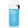 BY DOLCE & GABBANA Dolce&Gabbana Light Blue Italian Love 100 ml Eau de Toilette