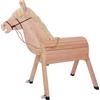 Vedes Cavallo da giardino OA ''Monty'', altezza 117 cm