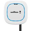 Wallbox | Ładowanie pojazdów elektrycznych | Pulsar Max | 22 kW | Wi-Fi, Bluetooth | Pulsar Max zachowuje kompaktowe rozmiary i zaawansowaną wydajność rodziny Pulsar, a jednocześnie ma ulepszoną, soli