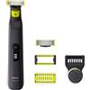 Philips 144728 Regolabarba OneBlade Pro Ricaricabile da 0 5 a 9 MM Giallo