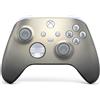 Microsoft QAU-00040 periferica di gioco Beige, Grigio Gamepad Analogico/Digitale Android, PC, Xbox One, Xbox One S, Xbox One X, Xbox Series S, Xbox Series X, iOS