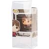 Ultra Pro Pop! Funko Scatola protettiva 20 unità Trasparente Trasparente Taglia unica