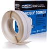RIGIPS NO-COAT Protezione angolare flessibile 30 m 83 mm
