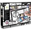AS Discount Sycomore - Laboratorio Per Tavolette Luminose E Pennarelli - Manga