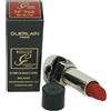 Guerlain Rouge G Luxurious Velvet Metal Rossetto Ombra Lippenstift 3,5 g n. 966 Rosso Stella di Fuoco