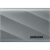 Samsung T9, 1 TB, USB Type-C, USB 3.2 Gen 2x2, 2000 MB/s, Grigio