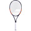 BABOLAT BOOST STRIKE Incordata Grigio / Rosso 3