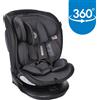 Lorelli Seggiolino auto AVIATOR i-Size ISOFIX 40-150 cm, GRIGIO