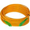 Televes Cavo patch ottico da 30 m SC/APC LSFH Dca per installazione interna