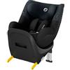Maxi-Cosi Mica 360 S, seggiolino auto girevole a 360 gradi, 3 mesi - 4 anni, seggiolino auto i-Size, FlexiSpin girevole, 5 posizioni reclinabili, G-CELL, nero tonale