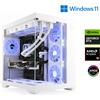 CSL-Computer PC da gioco, AMD Ryzen 9 9950X3D, 4300 MHz, GeForce RTX 5070 Ti, 32 GB di RAM DDR5, 2000 GB di SSD M.2, Windows 11 Home, USB 3.2 | M12130H