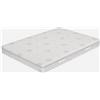 IBIM Srl Materasso Una Piazza e Mezza 120x190, alto 26 cm - Memory, Gel Relaxa, Sfoderabile, Rivestimento Aloe Vera | Prime