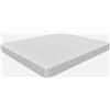 IBIM Srl Materasso Matrimoniale 160x190 in waterfoam alto 14 cm - Sfoderabile, Indeformabile | Sim