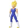 Bandai Figura Dragon Ball Super, Majin Vegeta, Bandai, 17 cm, 16 punti di articolazione