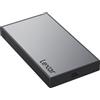 LEXAR Workflow PRO SSD portatile 4 TB R2000/W2000 IP68