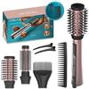 Cecotec Spazzola ad aria calda Cecotec CeramicCare 3in1 AirBrush Elite