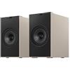 KEF Coda W, con cavo e wireless, risposta in frequenza da 38 a 20000 Hz, colore grigio