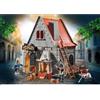 PLAYMOBIL Storia medievale 70956 Negozio del fabbro