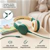Globaltronics Cuffie Fox & Sheep Kids 85 dB KidsSafe