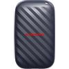 SanDisk SDSSDE10-500G-G25, 500 GB, USB di tipo C, 3.2 Gen 2 (3.1 Gen 2), 600 MB/s, 10 Gbit/s, colore blu