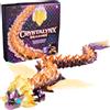 Spin Master 6077523, Giocattolo gonfiabile, adatto a bambini di 8 anni, materiale: plastica, colore: viola, arancione
