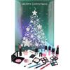 Zmile Cosmetics Calendario dell'Avvento Crystal Teal Time