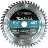 Makita 56801 - Lama per sega circolare Specialized B, 48 denti, 1 V, Argento, 165 X 20 mm