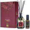 ROOMOI Diffusori Coffret Roomoi Vin Noble + Home Spray + Sticks 1pz - Diffusore di Profumo
