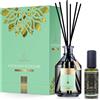 ROOMOI Diffusori Coffret Roomoi Pistachio + Spray + Sticks 1pz - Diffusore di Profumo