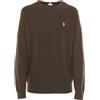 US POLO Uomo Us Polo Maglia Girocollo Lana