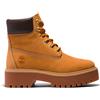 TIMBERLAND Stivali-e-boot Timberland Stone Street 6" Donna