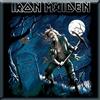 Iron Maiden Benjamin Breeg Magnet Hq Exc(Blk)