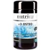 GIURIATI GROUP SRL Nutriva +d Osteo 60 Compresse