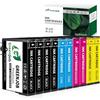 Greenjob Compatibile 604XL Compatibili per Epson 604 XL Multipack per Expression Home XP-2200 XP-2205 XP-3200 XP-3205 XP-4200 XP-4205 Workforce WF-2910 WF-2930 WF-2935 WF-2950 (10 Pezzi)