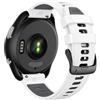 ANBEST Compatibile con Forerunner 255/Vivoactive 4/Venu2 Cinturino, 22mm Silicone Sports Bracciale Sostituito per Gear S3/Galaxy Watch 3 45mm/Huawei GT 46mm Cinturino per Donna e Uomo