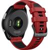 ANBEST Compatibile con Forerunner 255/Vivoactive 4/Venu2 Cinturino, 22mm Silicone Sports Bracciale Sostituito per Gear S3/Galaxy Watch 3 45mm/Huawei GT 46mm Cinturino per Donna e Uomo