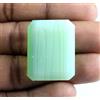 Green Welo Opal Naturale 50.60 Ct Certificata Taglio Smeraldo T49571