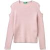 United Colors of Benetton Maglia G/C M/L 1t30q10a6 Maglione Bambine e Ragazze (Pacco da 1)