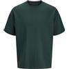 JACK & JONES T-Shirt | Loose Fit, Maniche corte, Casual, Temperatura massima di 40°C ciclo delicato