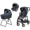 Peg Perego Trio veloce - belvedere - lounge - 500 - peg