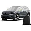 LMYSUFI Copertura Mezza Auto Antigrandine per Volvo XC40 2018-2026 | Telo Copriauto Inverno Estate Copri Auto, Resistente ai Raggi UV