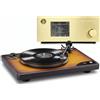 Mofi Electronics + Gold Note PH-10 oro + Fender American Vintage + UG MC