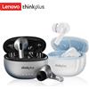 Lenovo LP5 Pro, auricolari wireless Bluetooth 5.4, cuffie HiFi con suono di alta qualità, ideali per ascoltare musica, giocare e praticare sport, con microfono per chiamate HD.