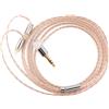 TRIPOWIN Preordina Tripowin Karen 4N Cavo HiFi IEM senza ossigeno OFC ad alta purezza con manicotto in PVC per cavo sostitutivo audiofili