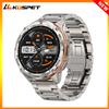 kospet 2025 KOSPET TANK T3 Ultra GPS Robusto Smart Watch Per Gli Uomini Bussola Altimetro AMOLED 470mAh IP69K 5ATM Impermeabile Chiamata Bluetooth