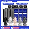 JAYO 5KG e 10KG Stampante 3D Resina standard 405nm Resina UV per stampante LCD 3D Materiale per la stampa Facile da stampare Buona precisione