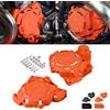 NICECNC Per KTM EXC 300 EXC 250 SX 250 Per Husqvarna TE 300 TE 250 Per GasGas EC 300 EC 250 2024 Coperchio Frizione Accensione Carter