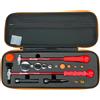 PDR King Doppio martello Martello in fibra di carbonio Tap Down Strumenti Suggerimenti per la rimozione delle ammaccature Carrozzeria Parte dell'auto Accessorio per martello scorrevole per sollevatore